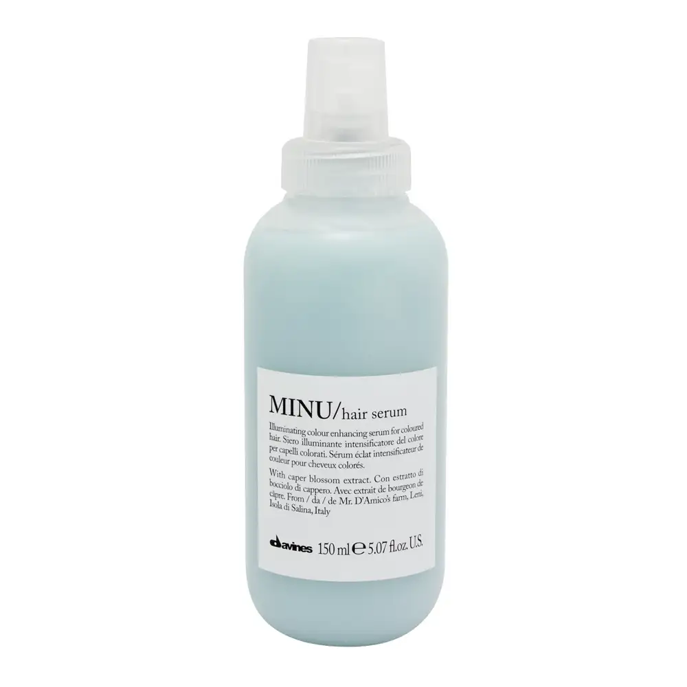 Davines MINU Hair Serum kaitsev seerum